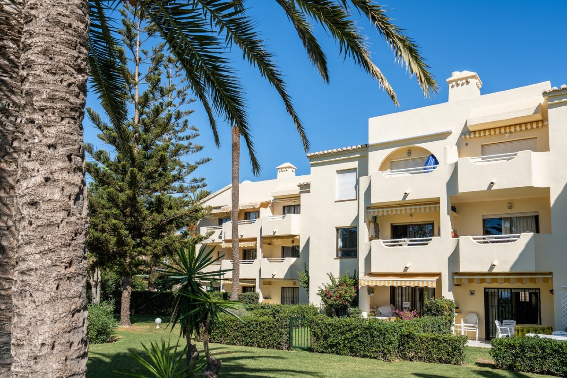 Rynek wtórny - apartment - Mijas - La Cala de Mijas