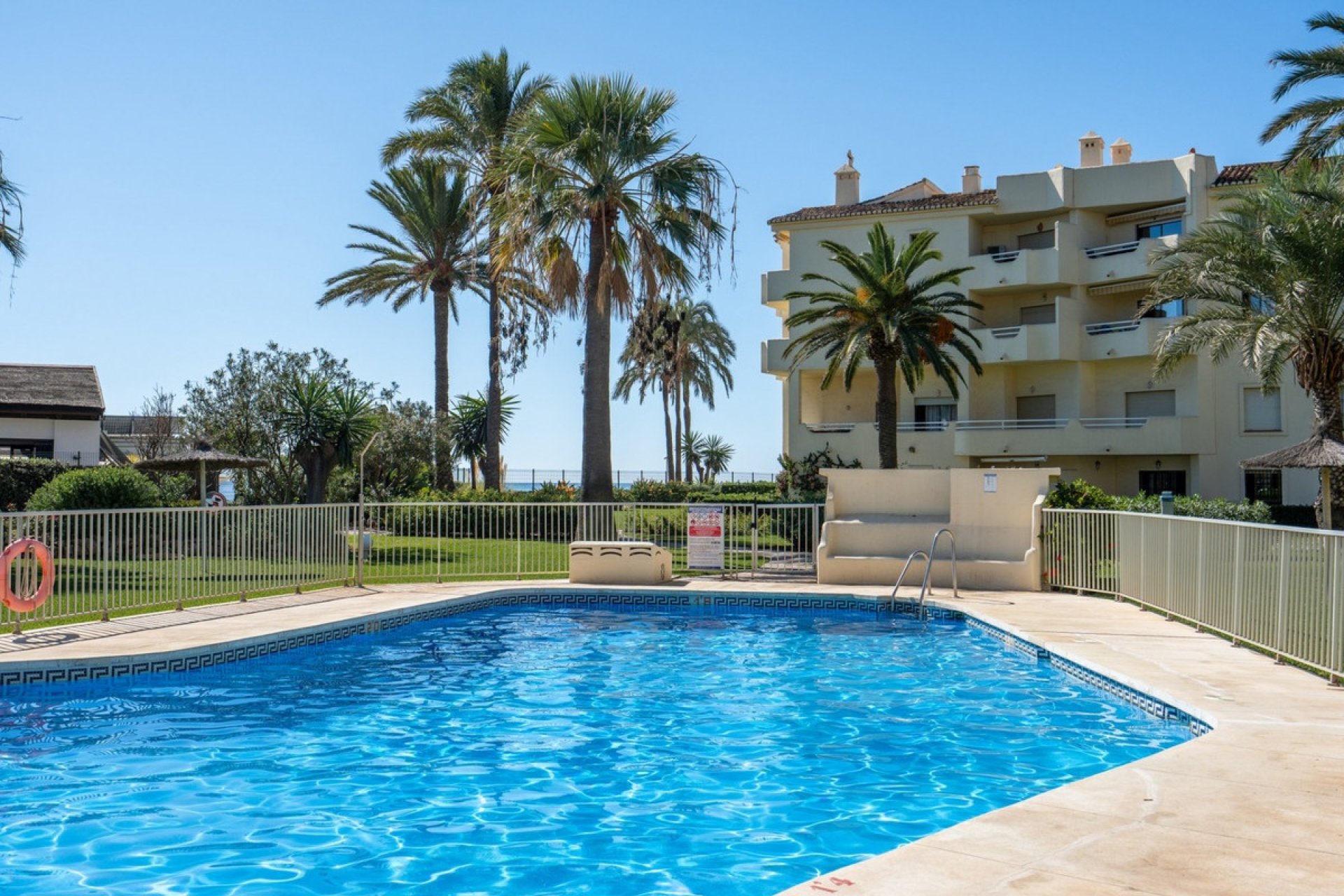 Rynek wtórny - apartment - Mijas - La Cala de Mijas