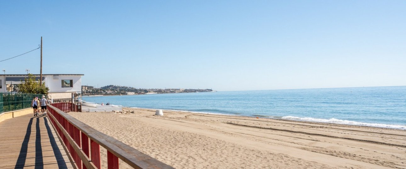 Rynek wtórny - apartment - Mijas - La Cala de Mijas