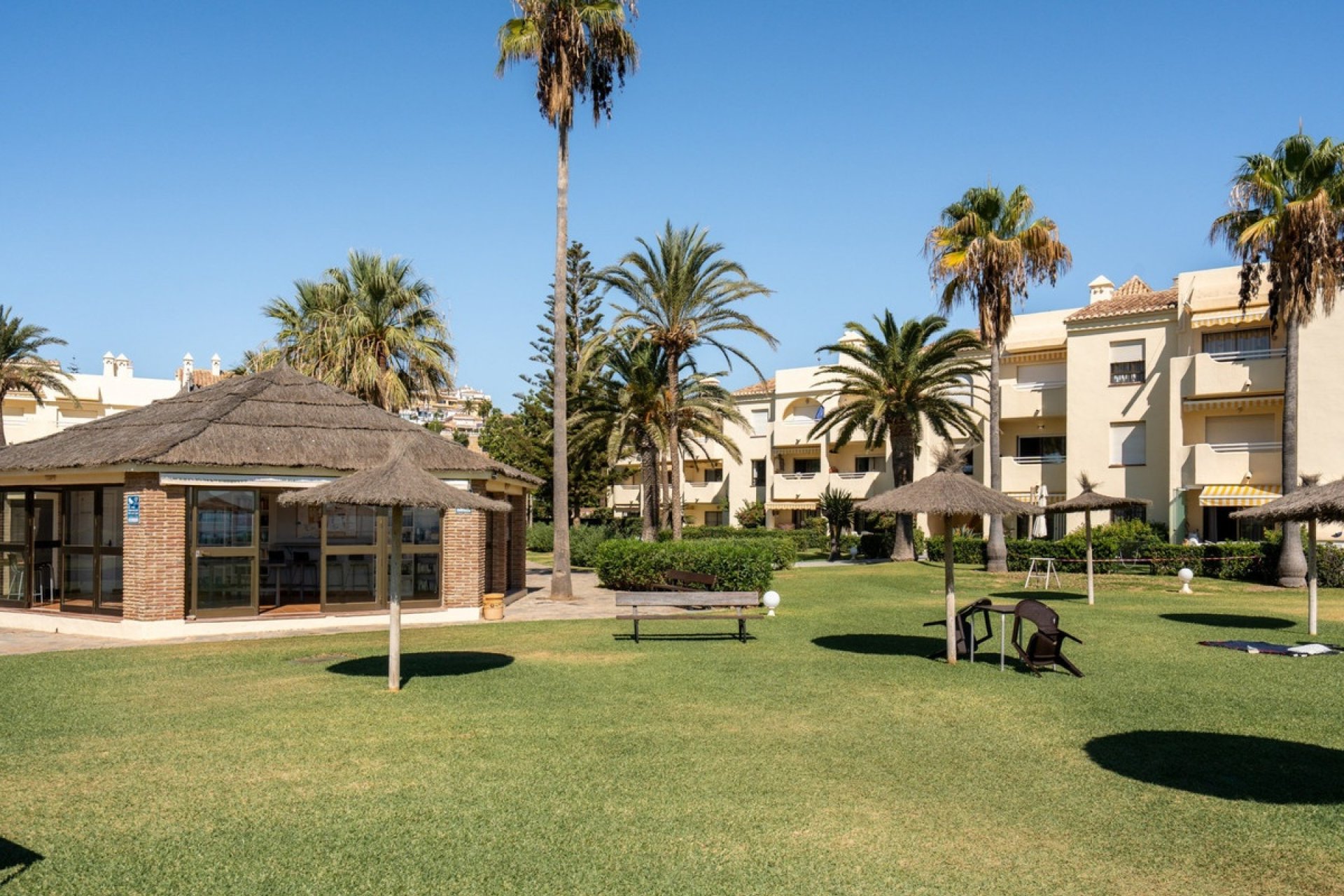 Rynek wtórny - apartment - Mijas - La Cala de Mijas