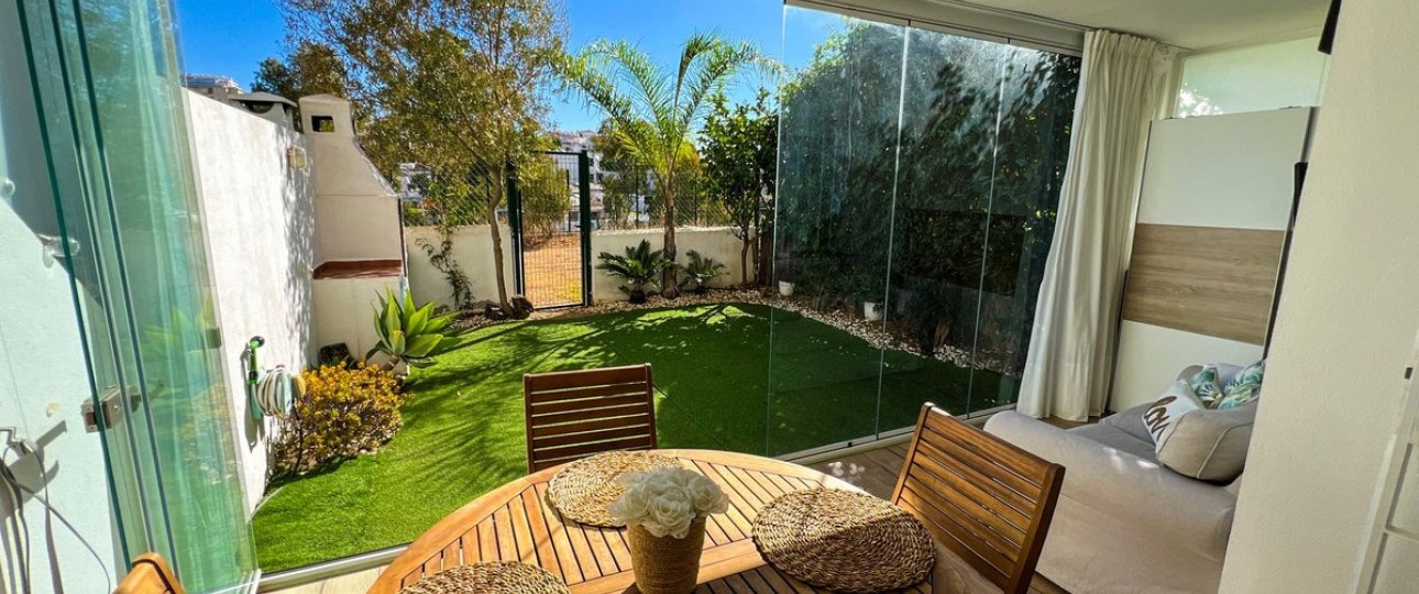 Rynek wtórny - apartment - Mijas - La Cala de Mijas