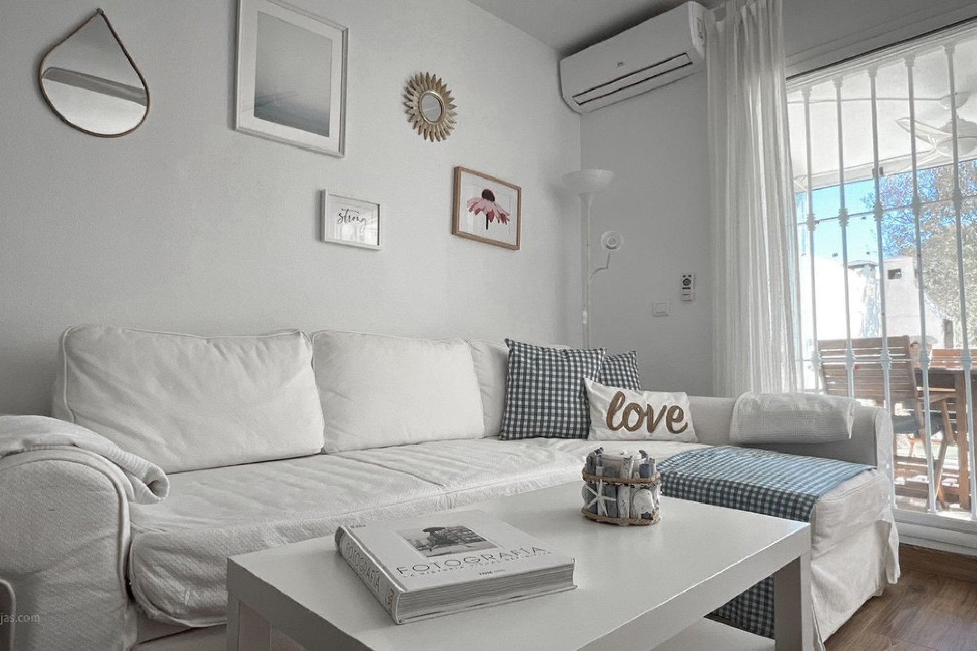 Rynek wtórny - apartment - Mijas - La Cala de Mijas
