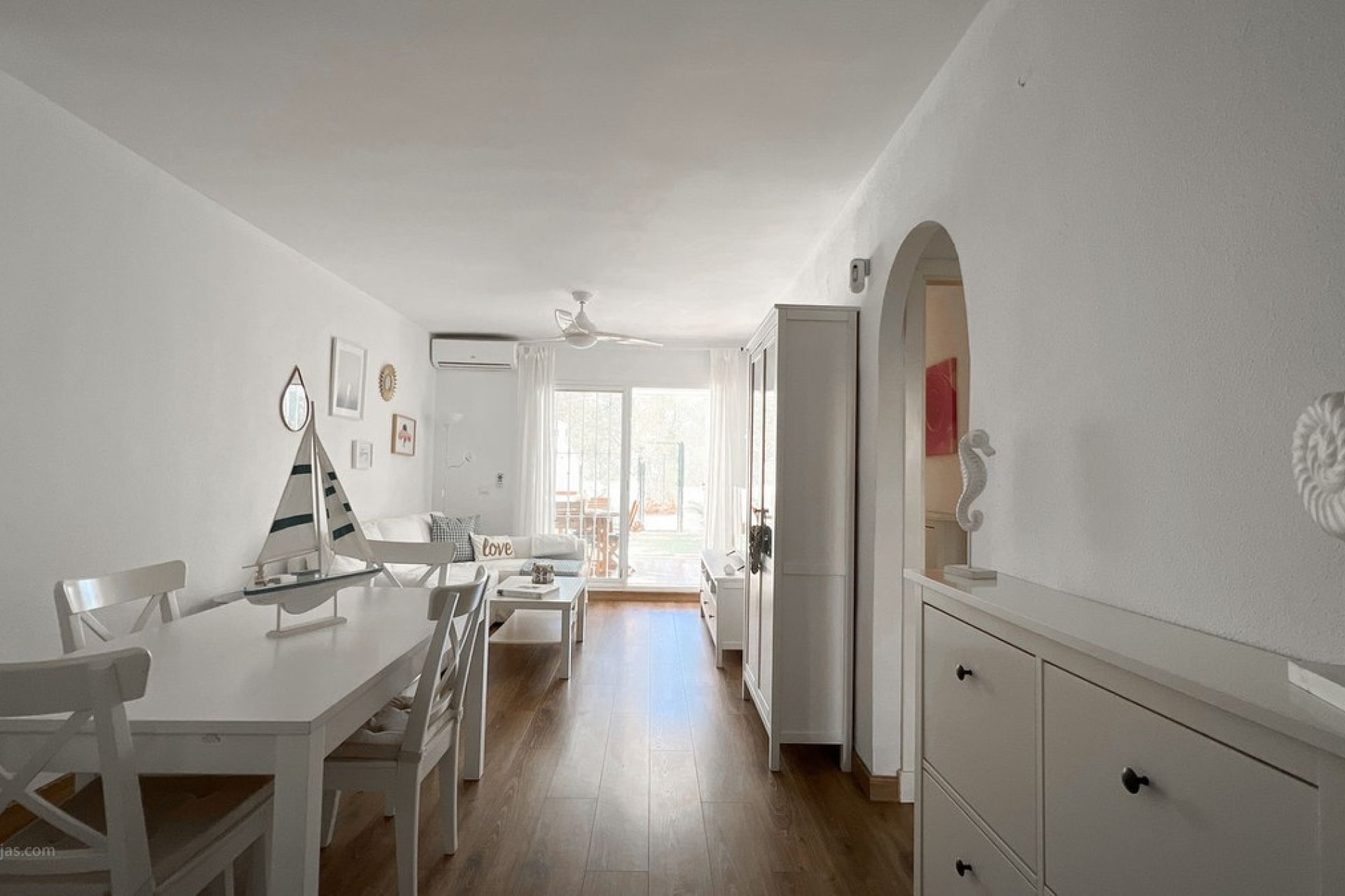 Rynek wtórny - apartment - Mijas - La Cala de Mijas