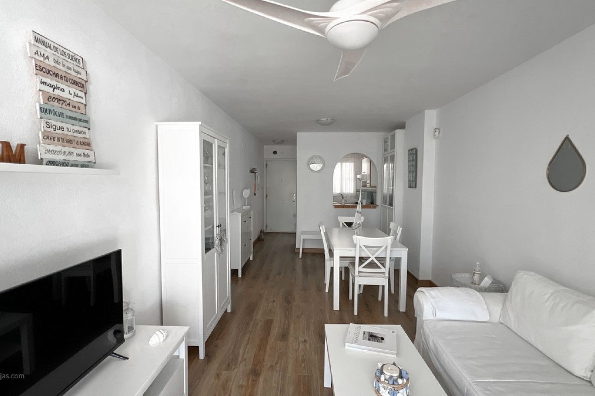 Rynek wtórny - apartment - Mijas - La Cala de Mijas