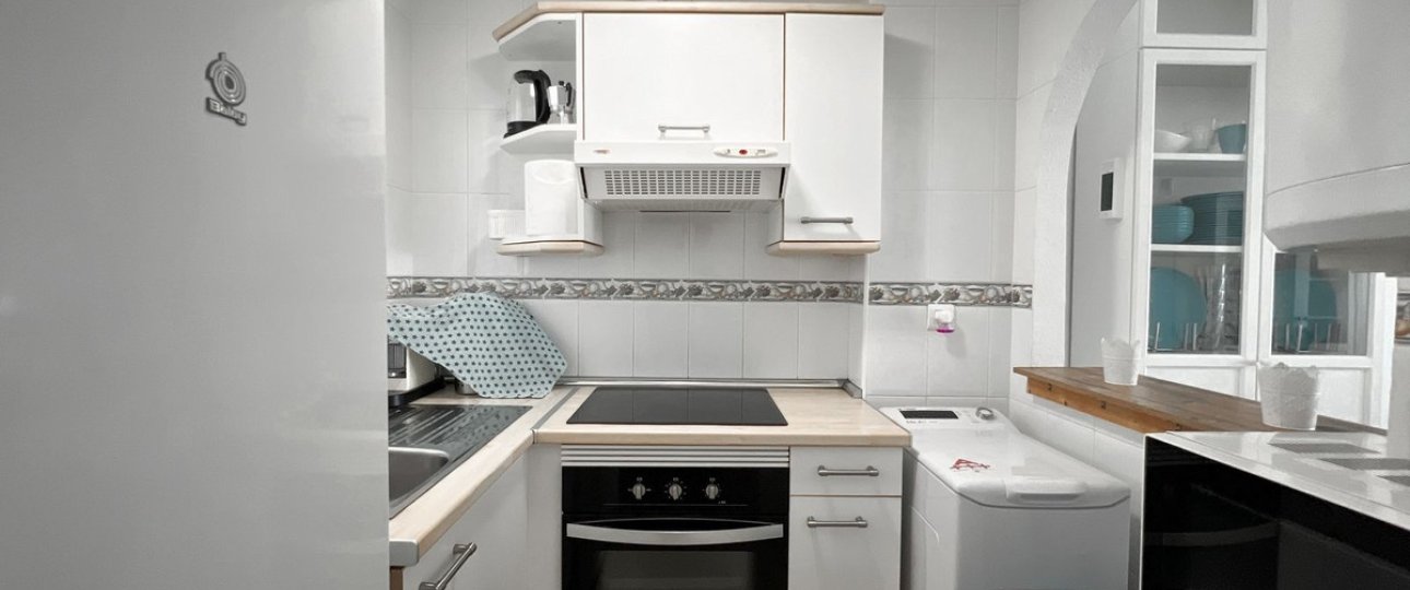 Rynek wtórny - apartment - Mijas - La Cala de Mijas