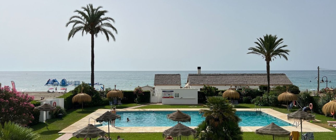 Rynek wtórny - apartment - Mijas - La Cala de Mijas