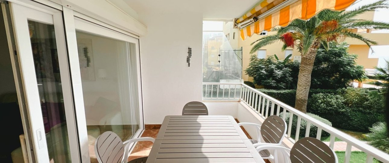 Rynek wtórny - apartment - Mijas - La Cala de Mijas