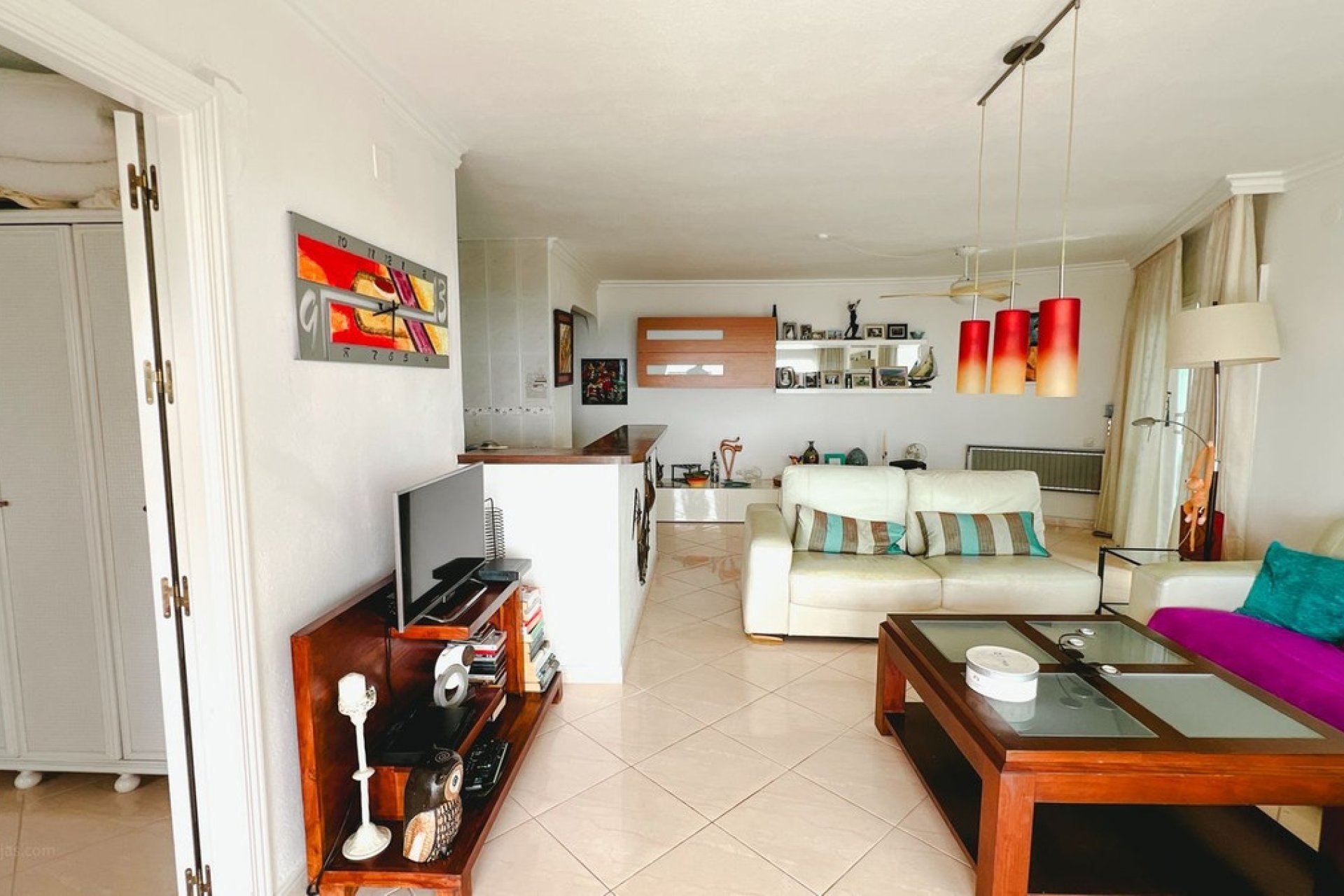 Rynek wtórny - apartment - Mijas - La Cala de Mijas