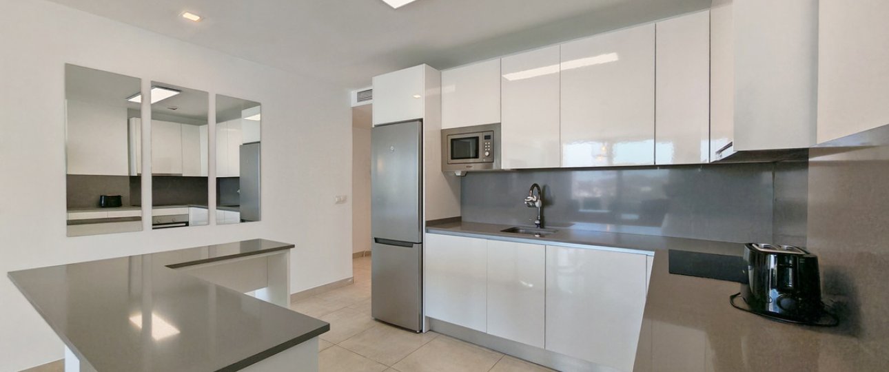 Rynek wtórny - apartment - Mijas - La Cala de Mijas