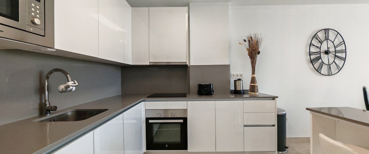 Rynek wtórny - apartment - Mijas - La Cala de Mijas