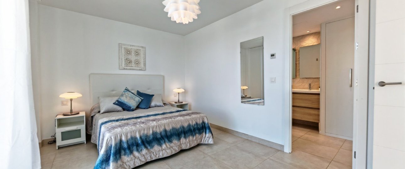 Rynek wtórny - apartment - Mijas - La Cala de Mijas
