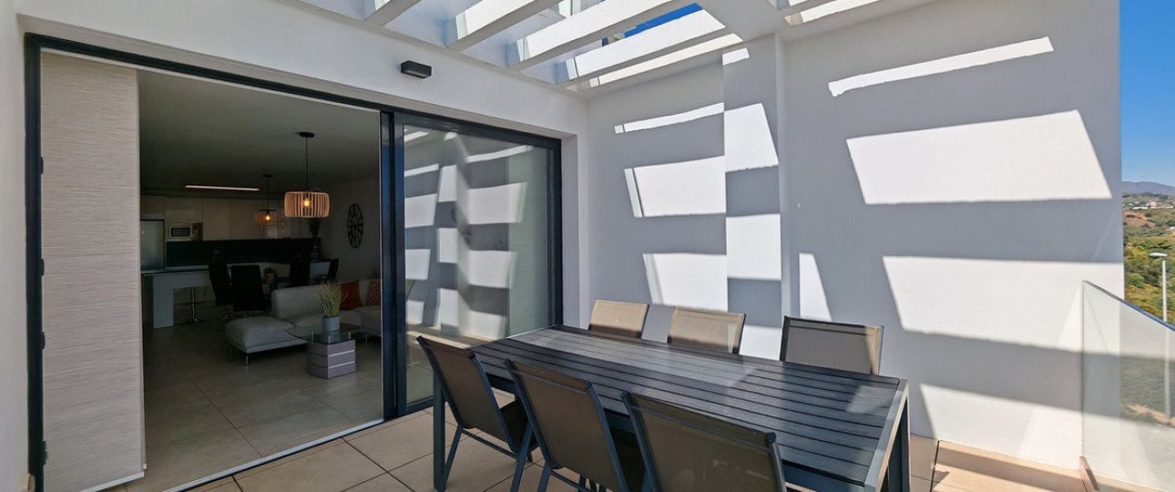Rynek wtórny - apartment - Mijas - La Cala de Mijas