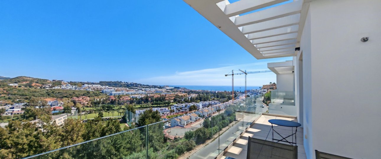 Rynek wtórny - apartment - Mijas - La Cala de Mijas