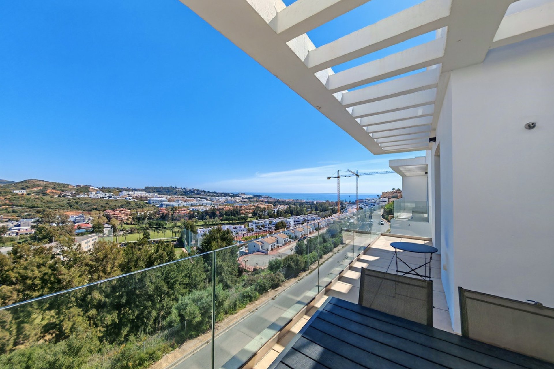 Rynek wtórny - apartment - Mijas - La Cala de Mijas