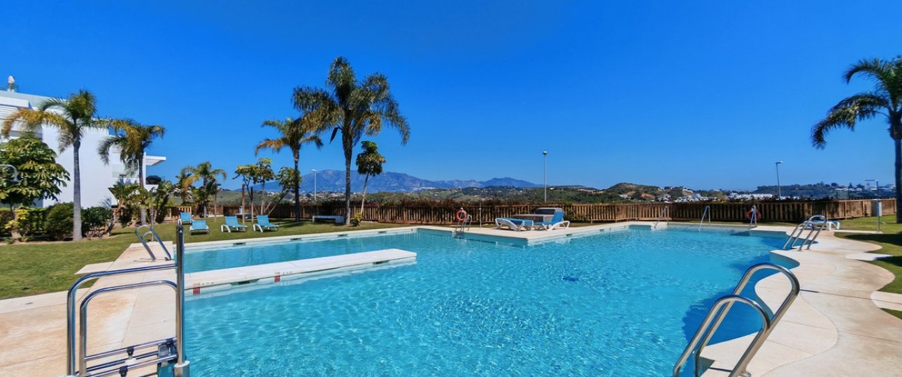 Rynek wtórny - apartment - Mijas - La Cala de Mijas