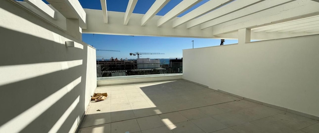 Rynek wtórny - apartment - Mijas - La Cala de Mijas