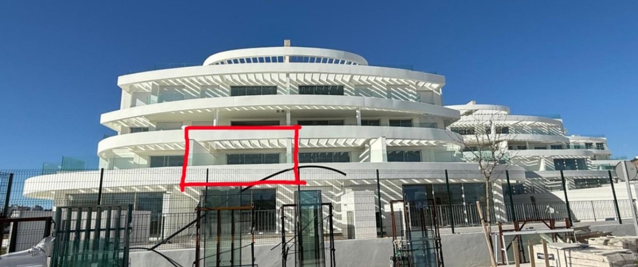 Rynek wtórny - apartment - Mijas - La Cala de Mijas