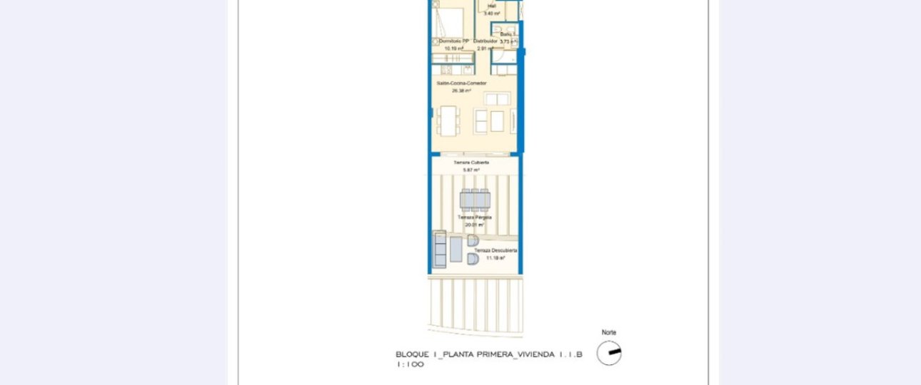 Rynek wtórny - apartment - Mijas - La Cala de Mijas