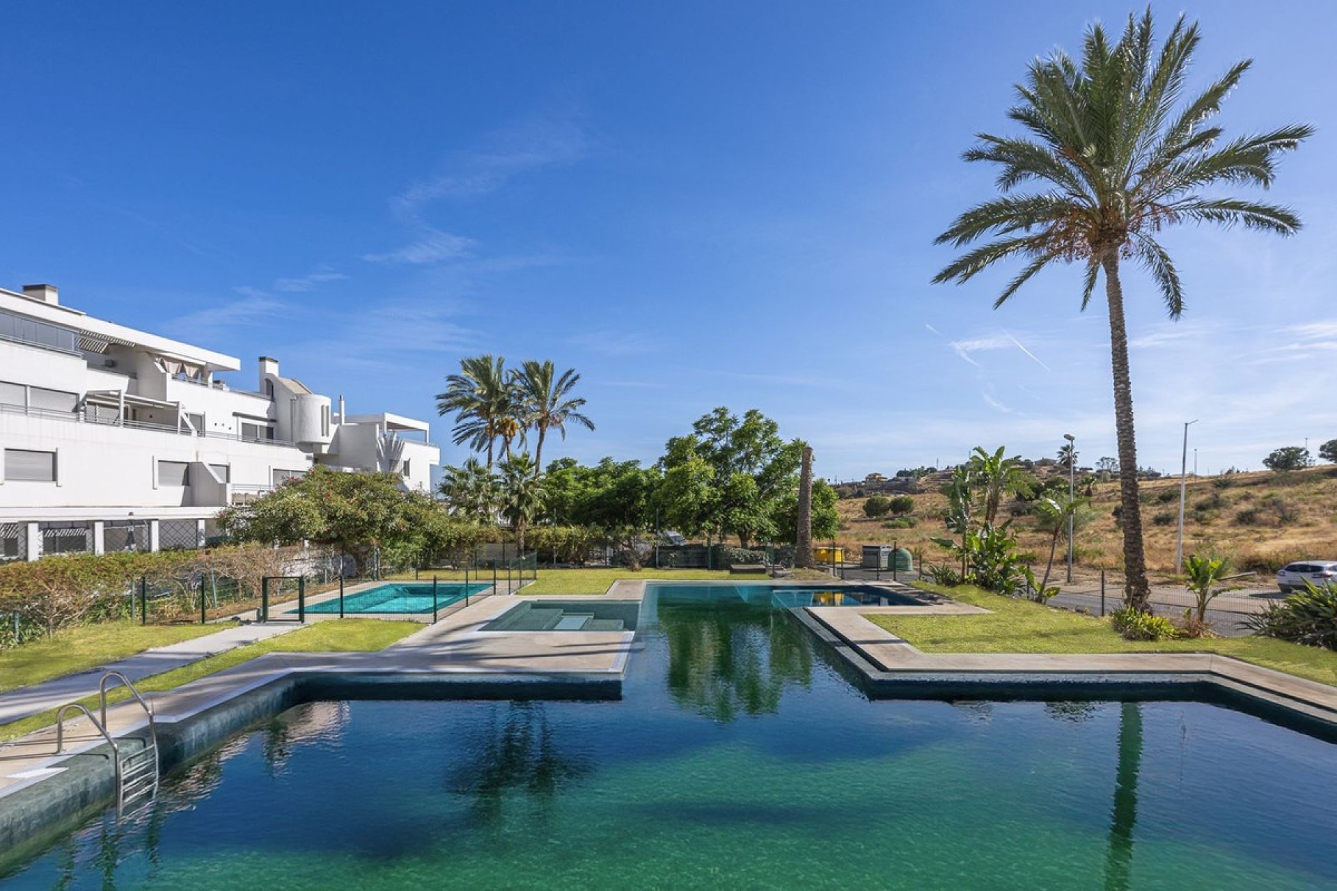 Rynek wtórny - apartment - Mijas - La Cala de Mijas
