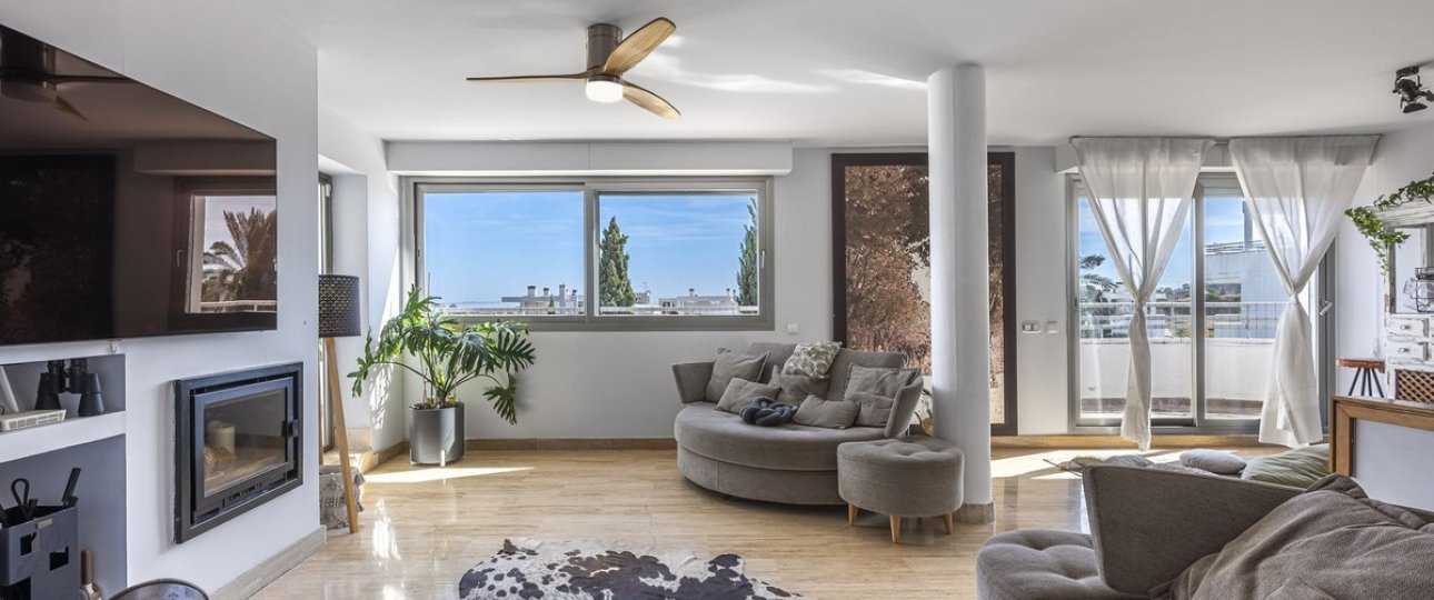 Rynek wtórny - apartment - Mijas - La Cala de Mijas