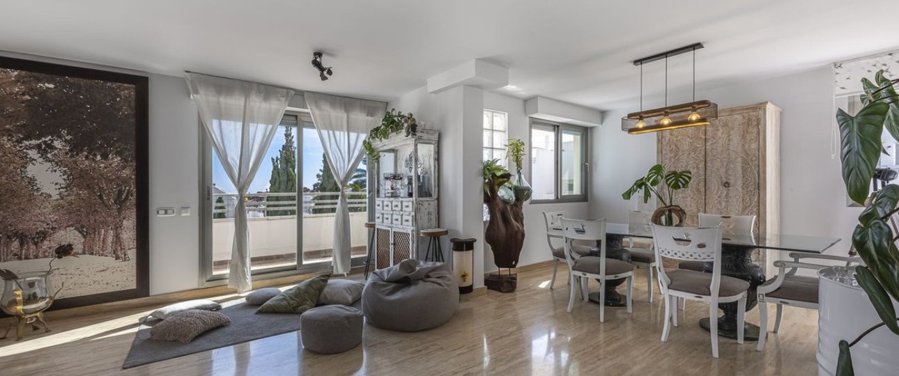Rynek wtórny - apartment - Mijas - La Cala de Mijas