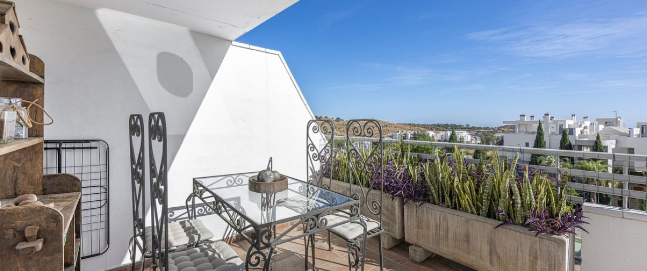 Rynek wtórny - apartment - Mijas - La Cala de Mijas