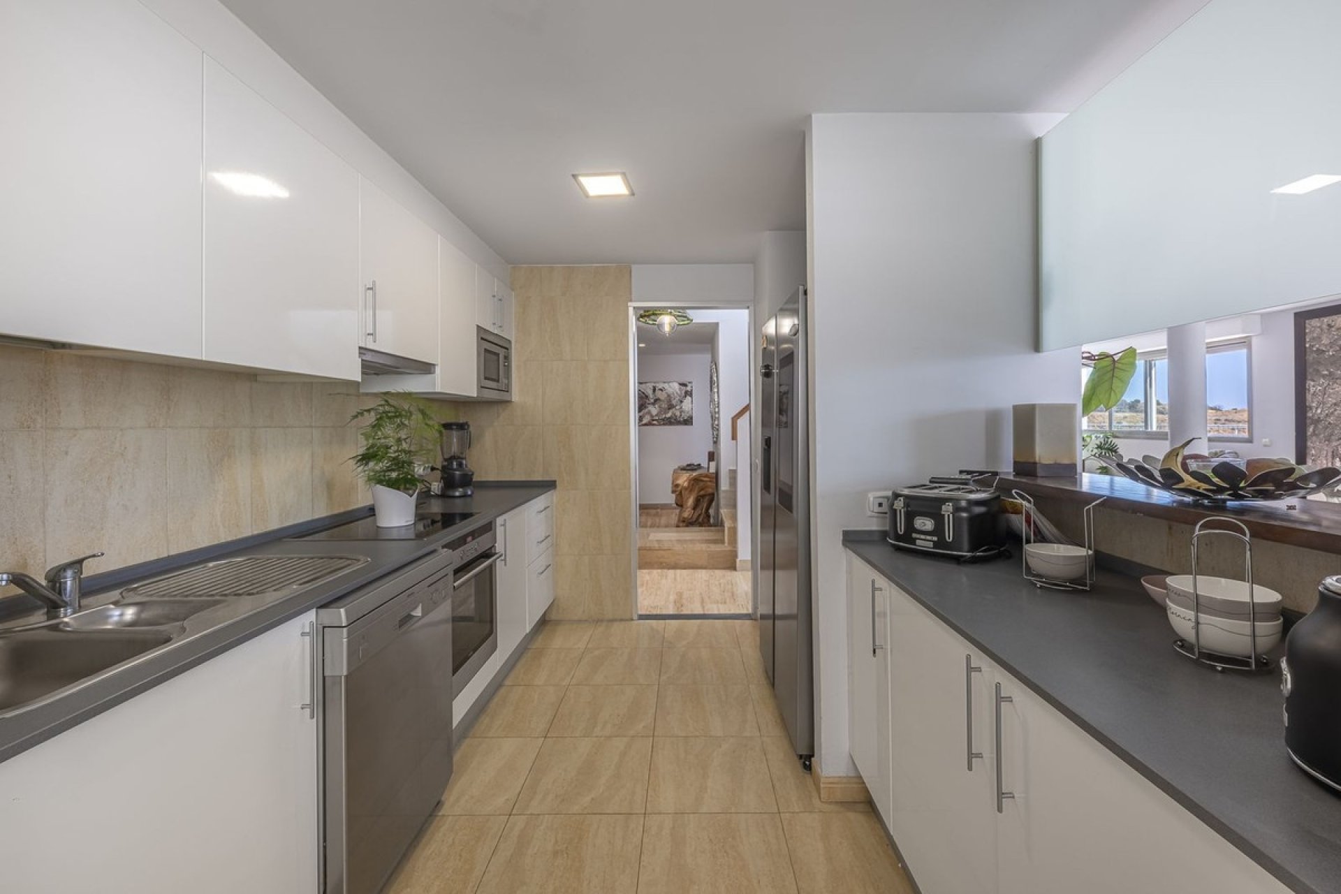 Rynek wtórny - apartment - Mijas - La Cala de Mijas