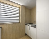 Rynek wtórny - apartment - Mijas - La Cala de Mijas