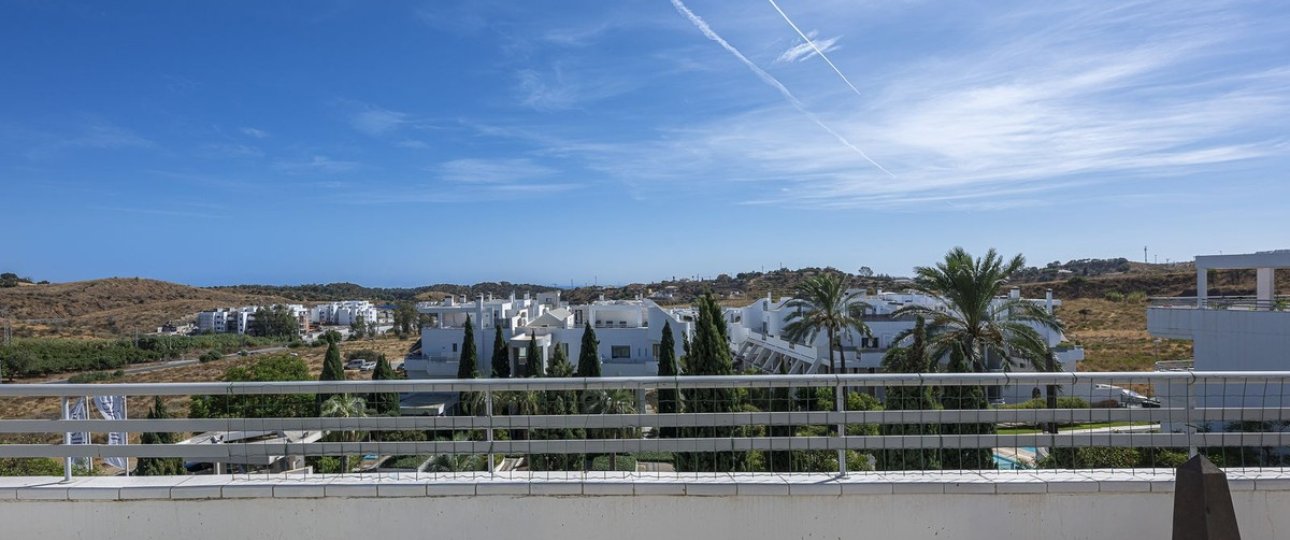 Rynek wtórny - apartment - Mijas - La Cala de Mijas