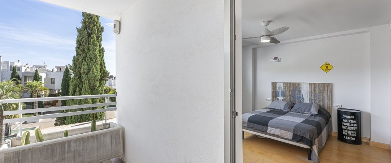Rynek wtórny - apartment - Mijas - La Cala de Mijas