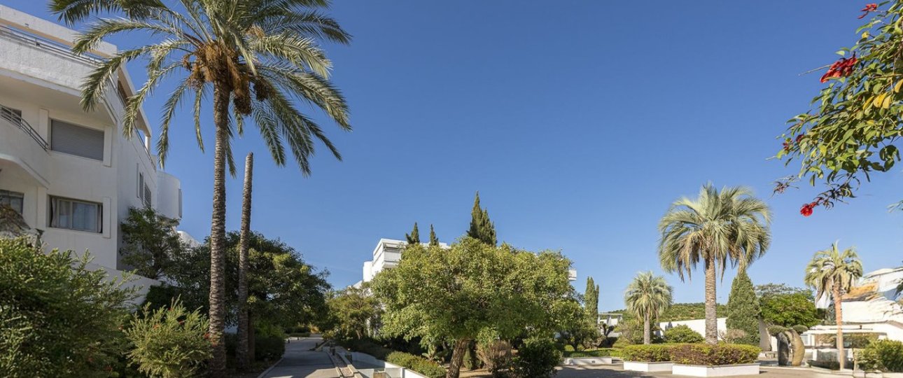 Rynek wtórny - apartment - Mijas - La Cala de Mijas