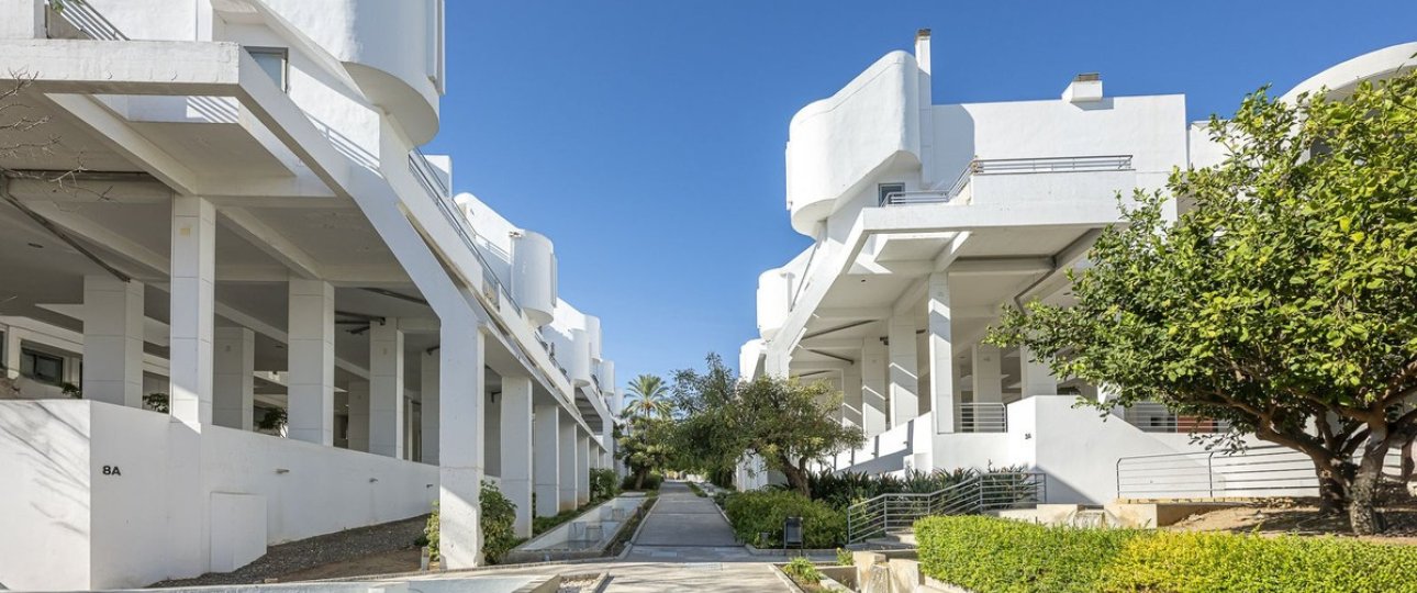 Rynek wtórny - apartment - Mijas - La Cala de Mijas