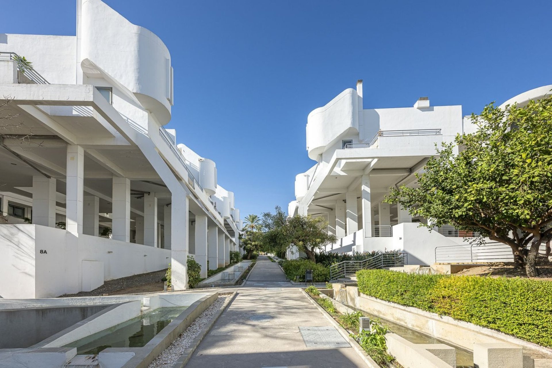 Rynek wtórny - apartment - Mijas - La Cala de Mijas