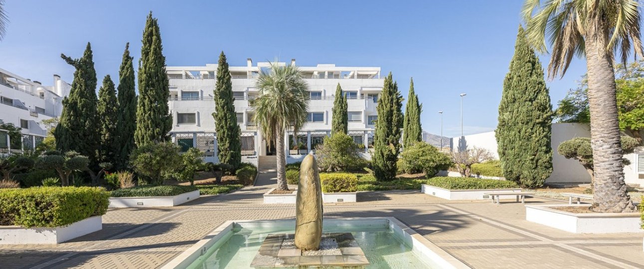 Rynek wtórny - apartment - Mijas - La Cala de Mijas