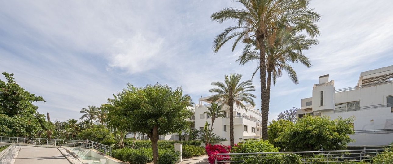 Rynek wtórny - apartment - Mijas - La Cala de Mijas