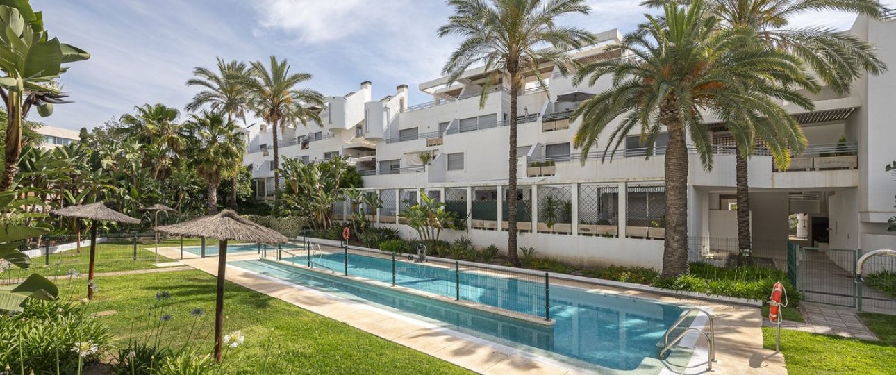Rynek wtórny - apartment - Mijas - La Cala de Mijas