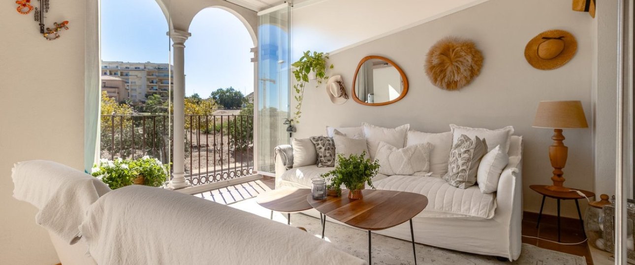 Rynek wtórny - apartment - Mijas - La Cala de Mijas