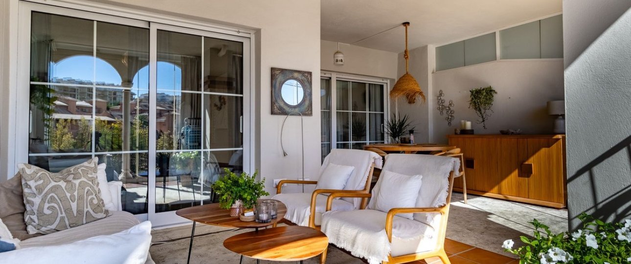 Rynek wtórny - apartment - Mijas - La Cala de Mijas