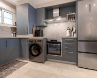 Rynek wtórny - apartment - Mijas - La Cala de Mijas