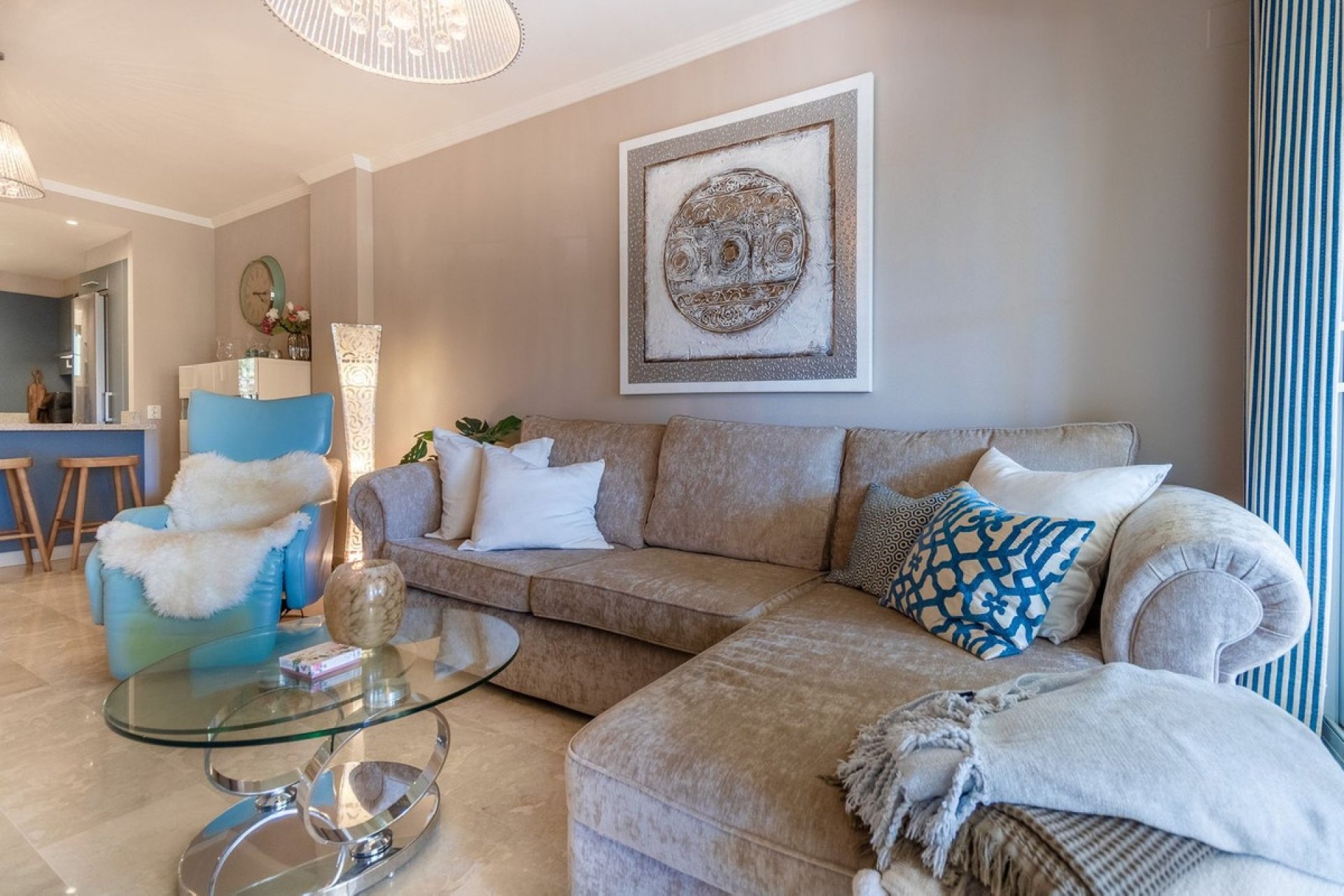 Rynek wtórny - apartment - Mijas - La Cala de Mijas