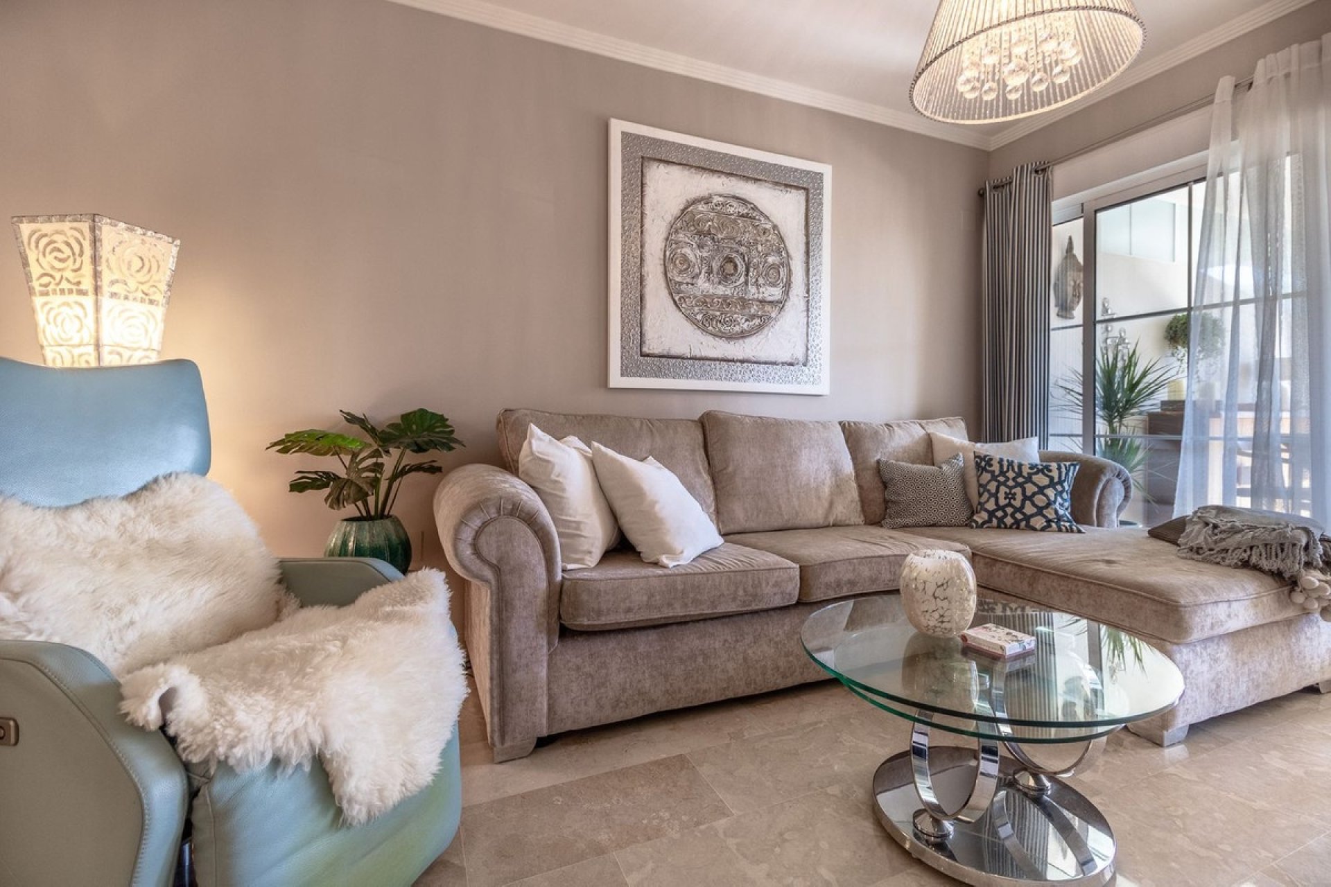 Rynek wtórny - apartment - Mijas - La Cala de Mijas