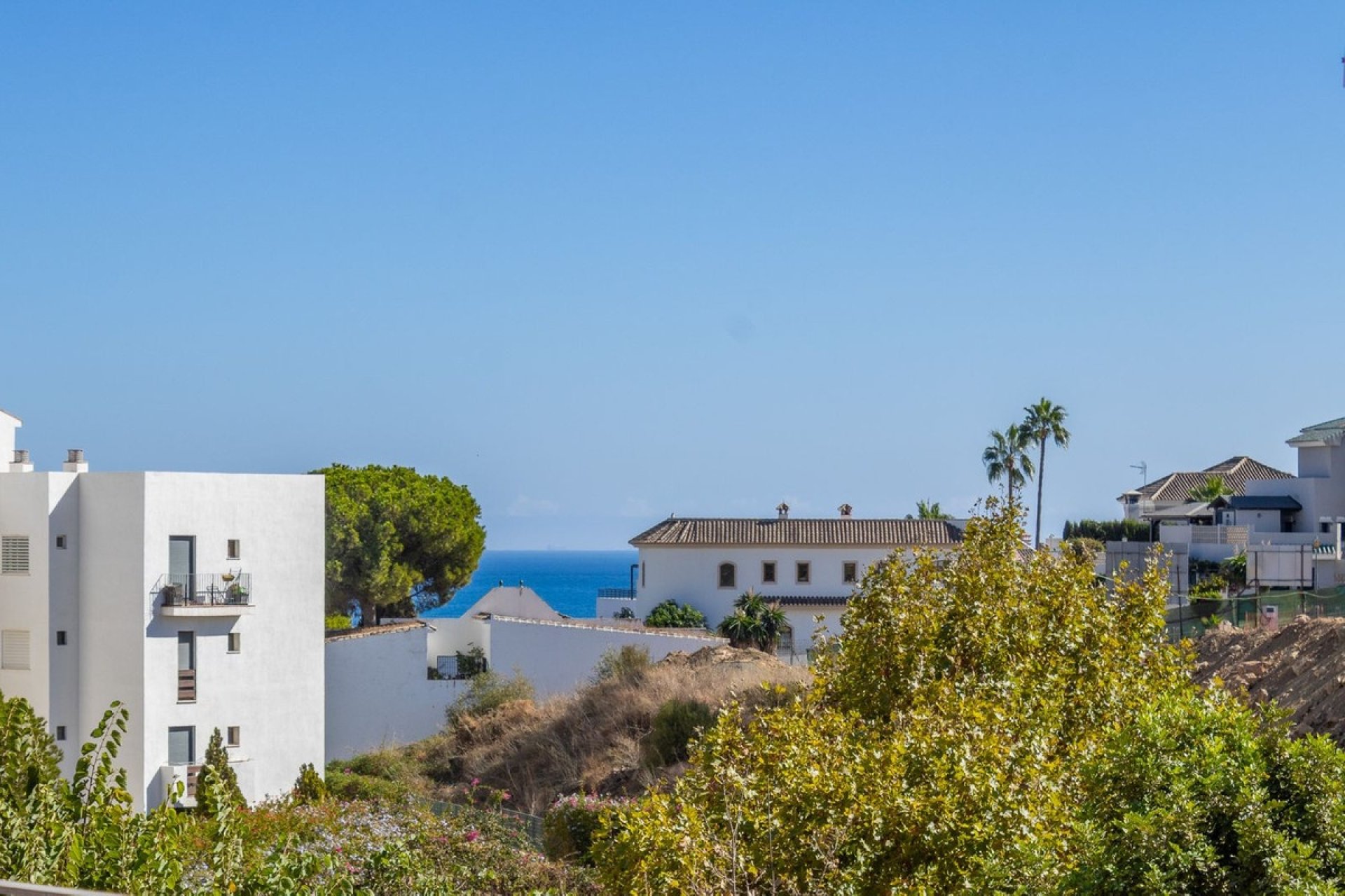 Rynek wtórny - apartment - Mijas - La Cala de Mijas