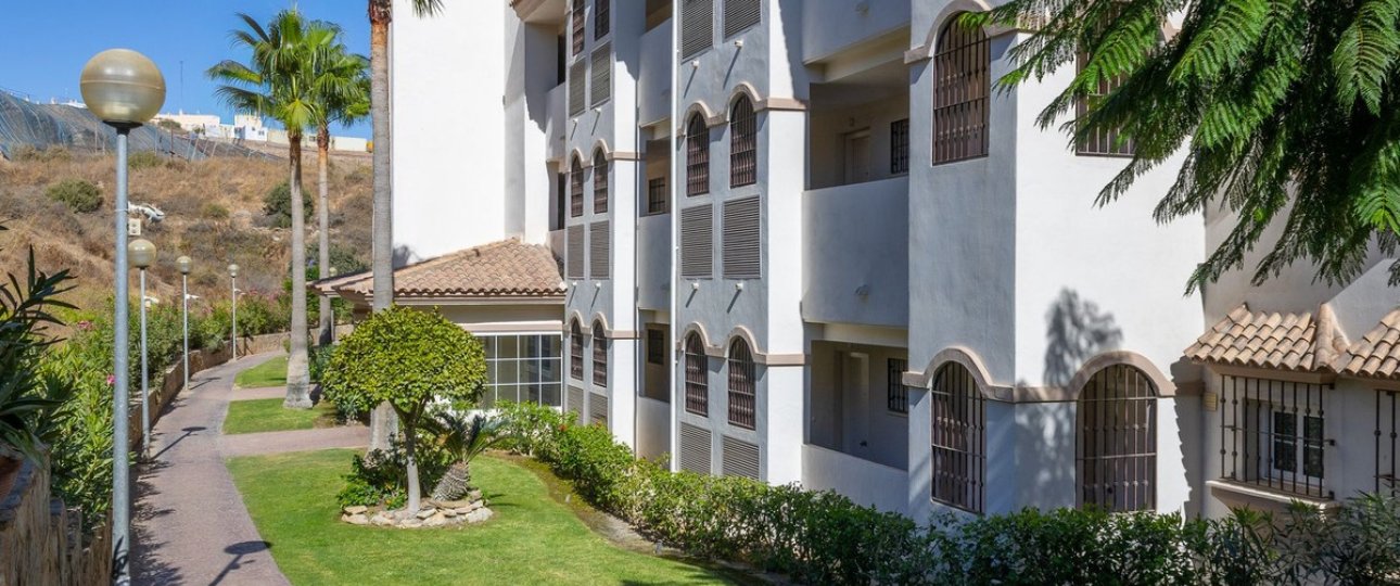 Rynek wtórny - apartment - Mijas - La Cala de Mijas