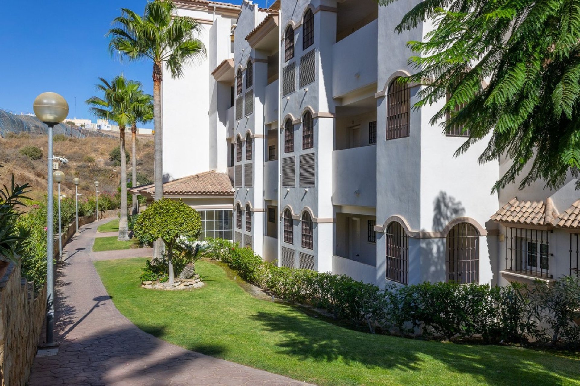 Rynek wtórny - apartment - Mijas - La Cala de Mijas
