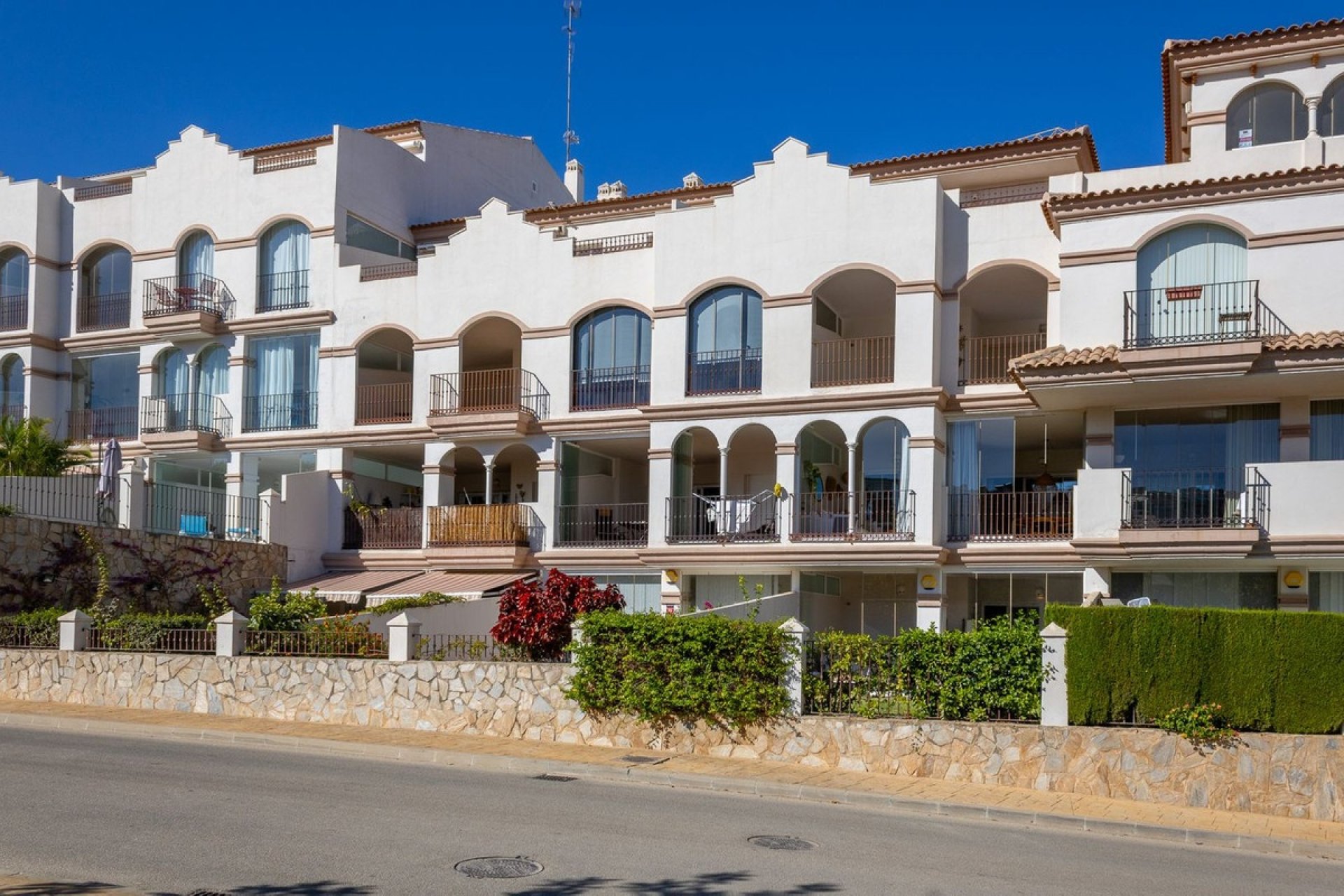 Rynek wtórny - apartment - Mijas - La Cala de Mijas