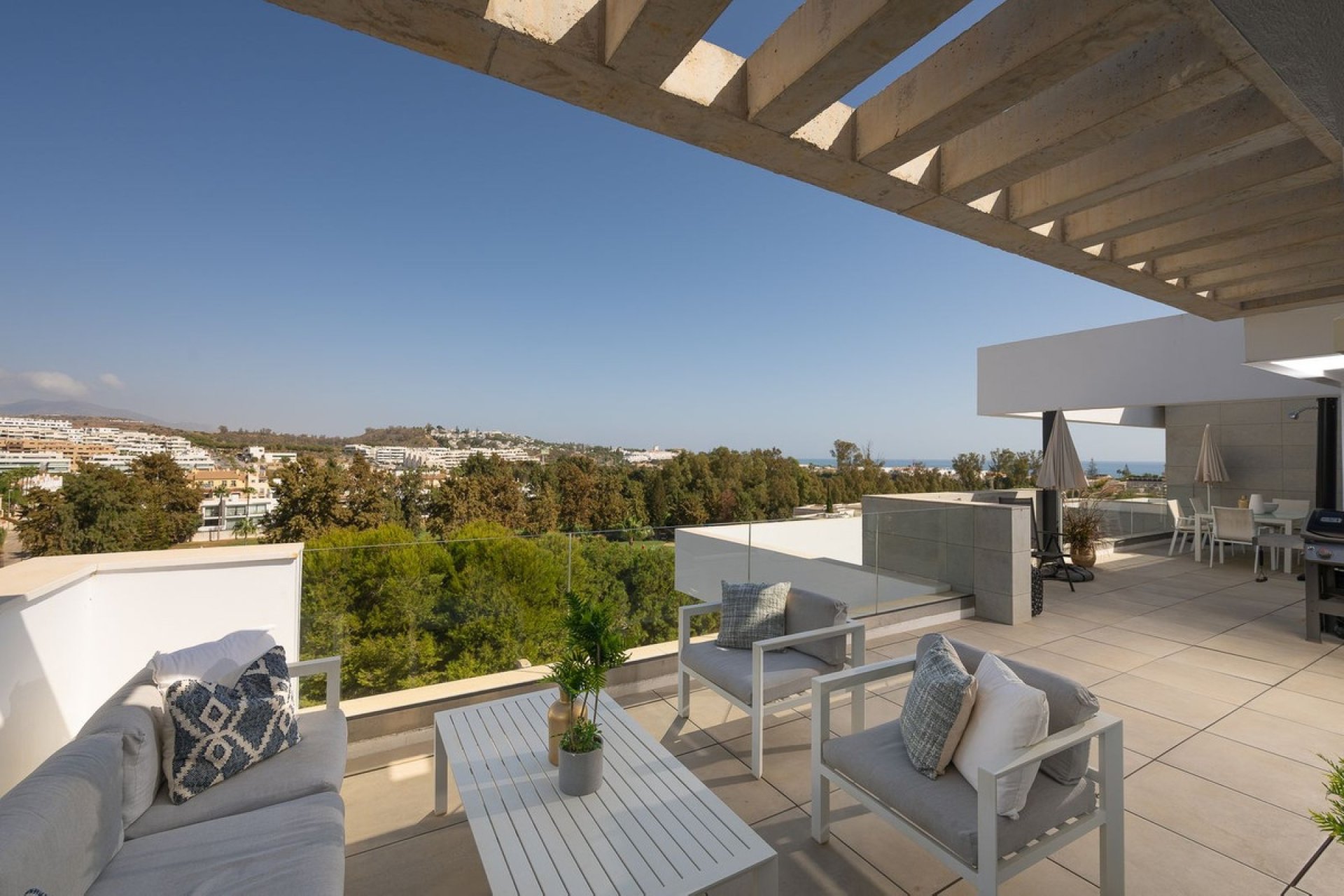 Rynek wtórny - apartment - Mijas - La Cala de Mijas