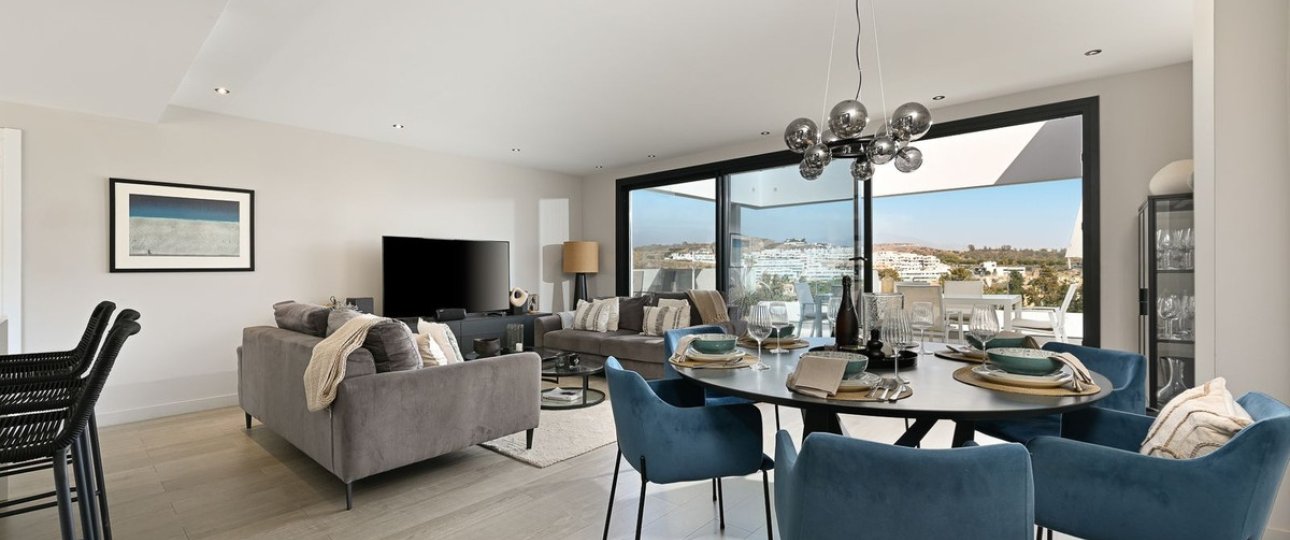 Rynek wtórny - apartment - Mijas - La Cala de Mijas