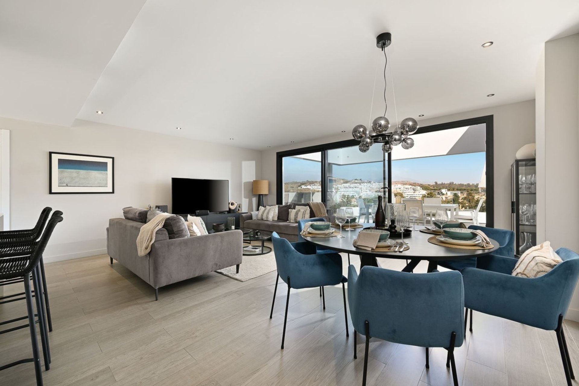 Rynek wtórny - apartment - Mijas - La Cala de Mijas