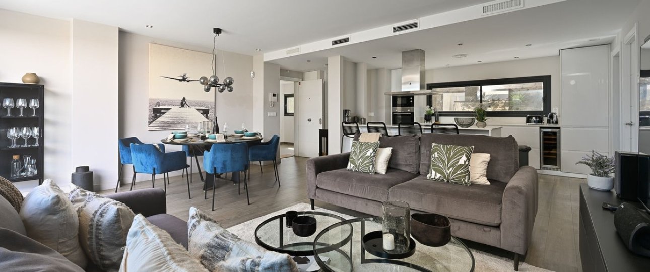 Rynek wtórny - apartment - Mijas - La Cala de Mijas
