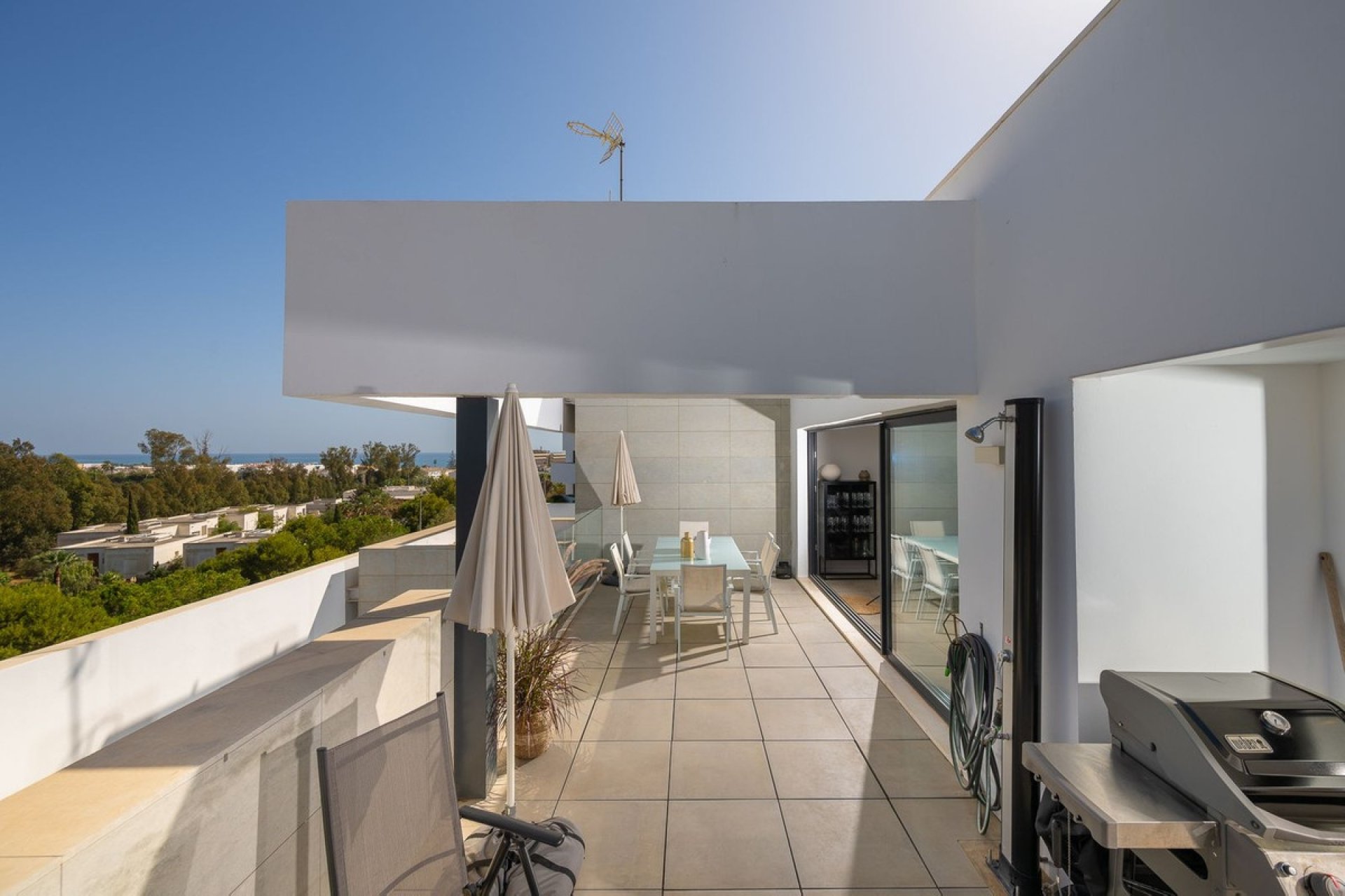 Rynek wtórny - apartment - Mijas - La Cala de Mijas